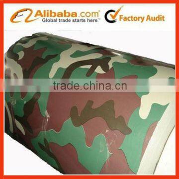 Color Steel Material Pattern Coil photo-5