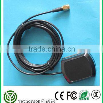 1575.42mhz GPS Antenna,gps Glonass Combo Antenna Supplier in Shenzhen photo-3