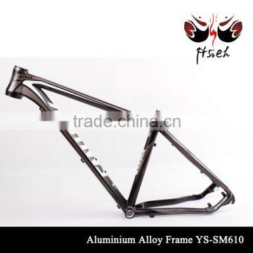 Aluminum Alloy Mountain Bike Frame With Comfortable Riding Feeling photo-3