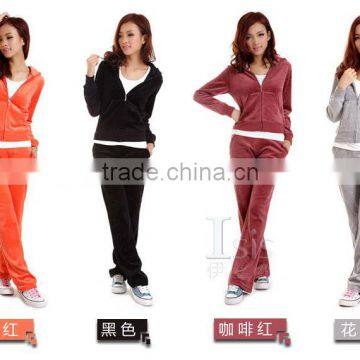 Womens fleece tracksuits and hoodies