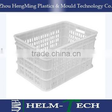 plastic injection mould-hollow out sorting box mould-1729