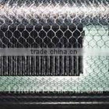 hexagonal wire netting