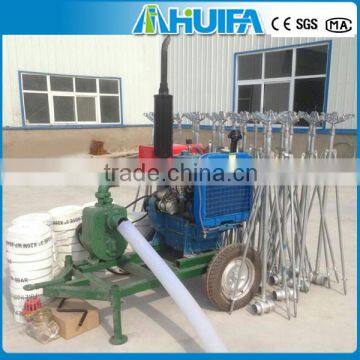 Irrigation Sprinkling Equipment small farm machine