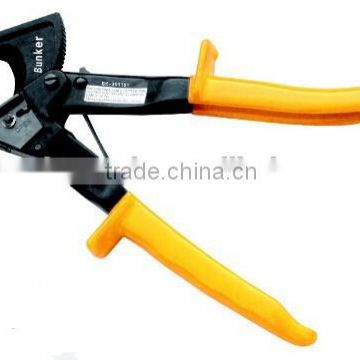 Ratchet cable cutter,cable cutter, heavy duty,