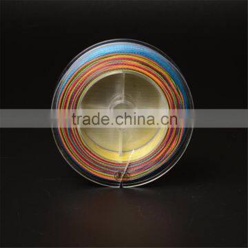 Stock Available 20lb Multifilament 4 Weave Braided Wire From Weihai photo-3