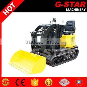 BY135 mini dumper crawler mini track dumper mini dumper price
