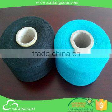 Trade Assurance 50% cotton 50% polyester glove yarn manufacturer