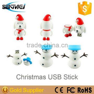 Accept Paypal 32gb Wholesale Cute Cartoon Usb Flash Drive photo-3