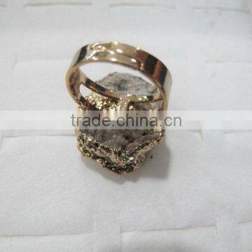 Contemporary 925 Silver Fashion Ring With cz Stone photo-6