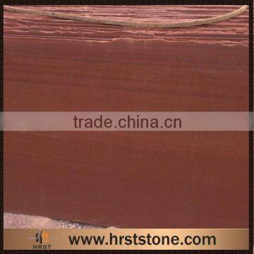 Spain red sunset sandstone slab