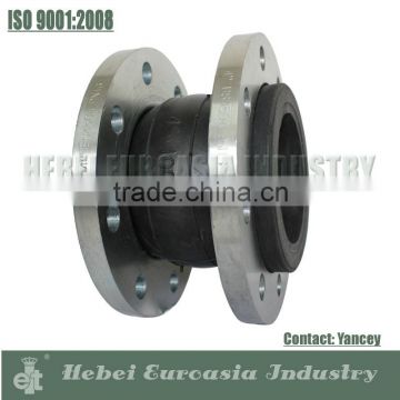 carbon steel Flange type Flexible rubber Joint