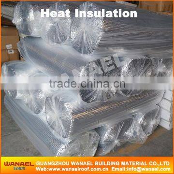 Wanael fireproof flame retardant ceiling aluminum foil foam heat insulation