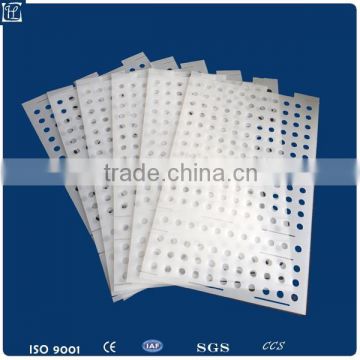 high grade abs plastic honeycomb board