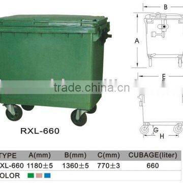 mold,garbage bin molding