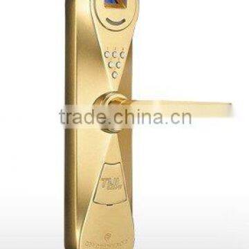 Fingerprint Password Anti-sheft Lock