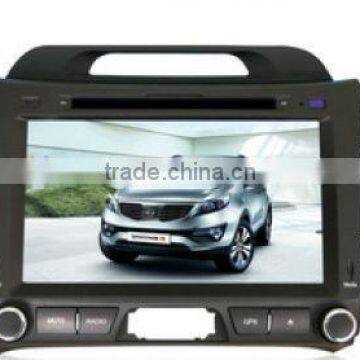 in dash special car audio for KIA-SPORTAGE