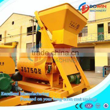 High Productivity 750L Volumetric Concrete Mixer Factory Supplier for sale