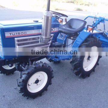 ISEKI used japanese tractor