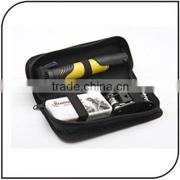 15 In1 Functions Professional Bicycle Repair Tool Set Mini Tool Set With Tyre Repair Inflator