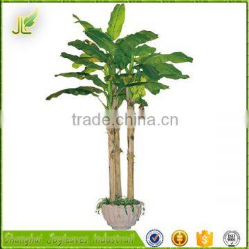 wholesale evergreen high simulation artificial banana tree for decoration