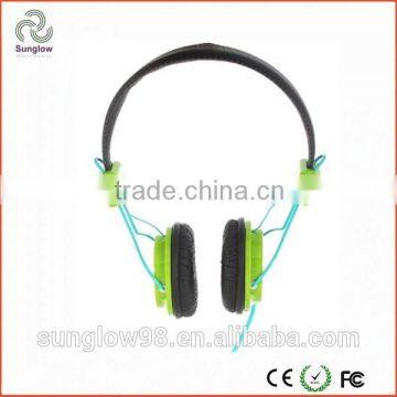 Kids Sport Headphones with Microphone