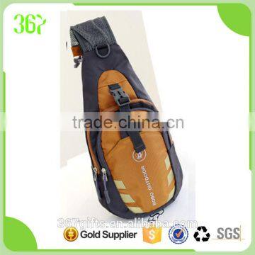 Outdoor Unisex Multi-functional Chest Pack Bag Men Shoulder Waist Bag photo-5