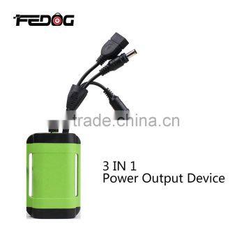 Promotional External Good Looking Portable Power Bank Charger, Wearable Power Bank for Travel