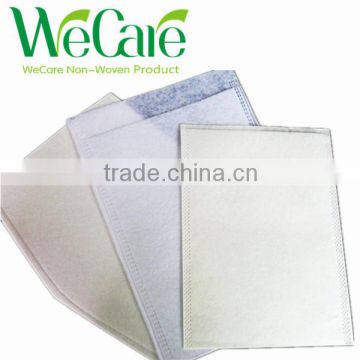 Disposable needle punched non woven Glove for household usage