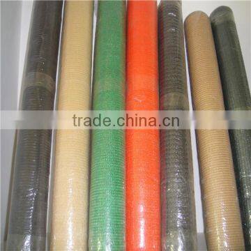 Shade net /HDPE net with green color