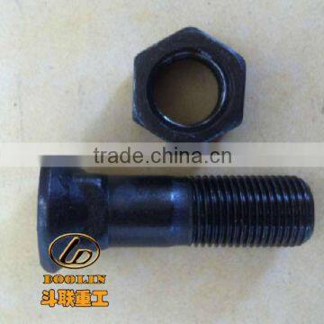 Plow Bolt Nut for Excavator-Bulldozer 3F5108-4F3656-4F3657