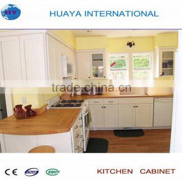 pvc door kitchen cabinet wood grain door