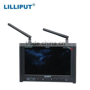 Lilliput FPV 5.8GH 7 LCD FPV Monitor with 5.8GHZ wireless video