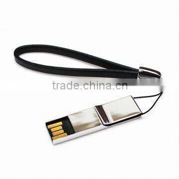 metal clip usb flash memory 4gb