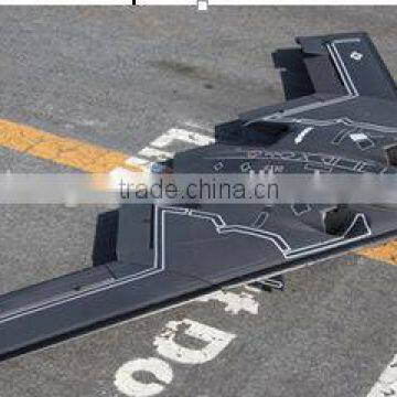 Hot sell ! 8Ch 2.4G B2 Electric Foam RC Plane Model