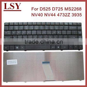 Replacement laptop keyboard for acer emachines 4732Z D525 D725 MS2268 NV40 NV44 3935 4740 4740G 4750G 4750Z notebook keyboard