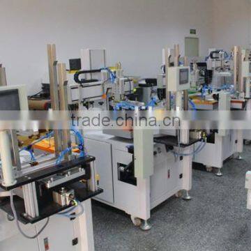 Full Automatic Ruler Silk Screen Printing Machine With UV Dryer Machine GW-RUL-A photo-4