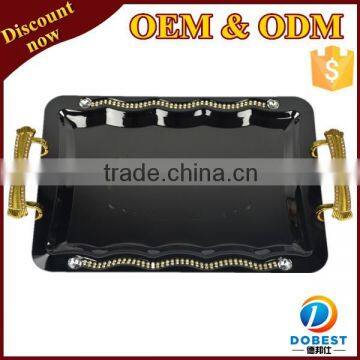 wholesale metal serving tray/turkish serving tray/arab serving tray T295