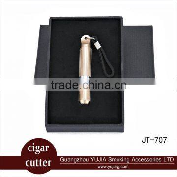Guangzhou YuJia Custom Cigar Punch Sharp Blade Cigar Punch With Good Box photo-6