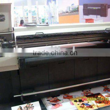 uv led flatbed printer