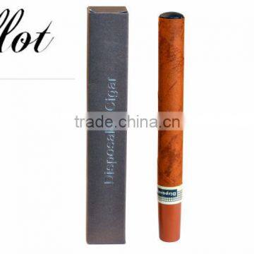 wholesale 2014 new design Disposable electronic cigar 1800 puffs with best price