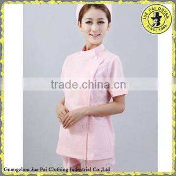 Classic design shirt and pants nurses hospital uniform