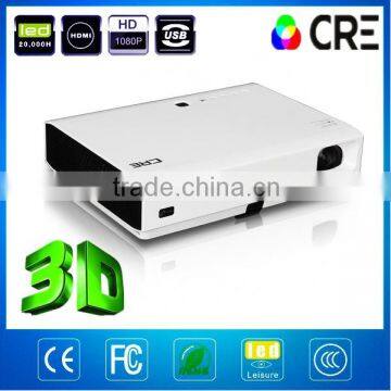 High quality Mini Lcd Led hologram projector with lower price