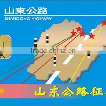 Smart Contact IC Card