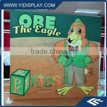 High Performance Fabric Printed Heat Transfer Printing Annual Party Pop Up photo-2