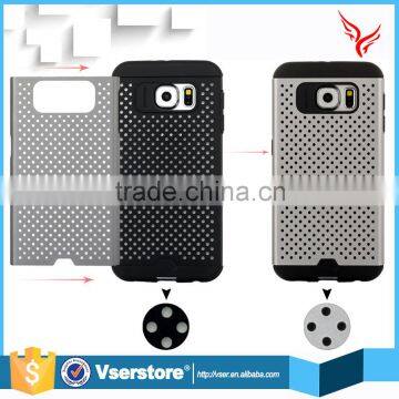 2016 New Model Metal Mobile Phone Case for IPhone 6 6s Metal Slim Armor Phone Case photo-4