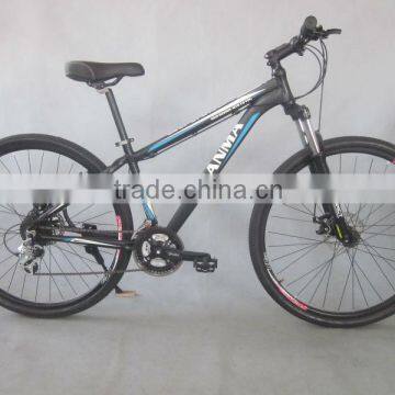 27.5 / 29er Aluminium Alloy EF-51 24 Speed Mountain Bike