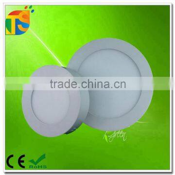 Whole Sales Ultra Thin 6w Led Ceiling Panel Light Ac85-245v photo-4