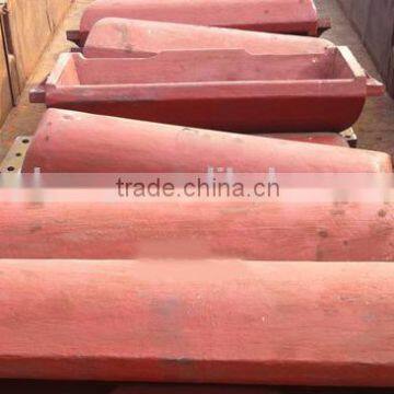 HIGH PRECISION Steel/stainless Steel/iron OEM/ODM Casting INGOT MOULD photo-2