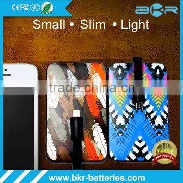 3200mAh External Battery Pack Power Bank New Arrival