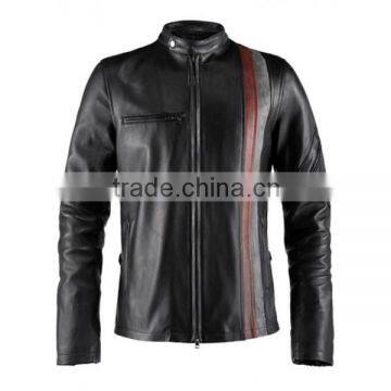 Winter Latest Design Men's Leather fashion Jackets